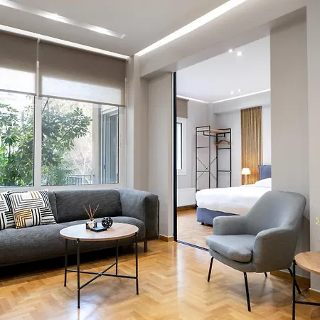 Apartment Acropolis View By A&a Residencies Athen