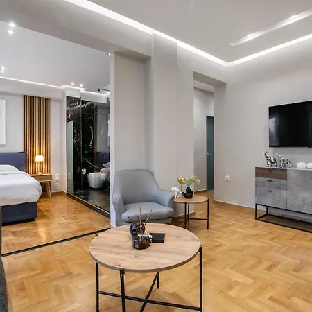 Acropolis View By A&a Residencies *