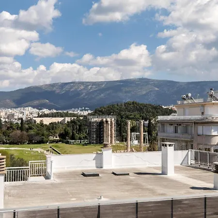 Acropolis View By A&a Residencies Apartment Athen