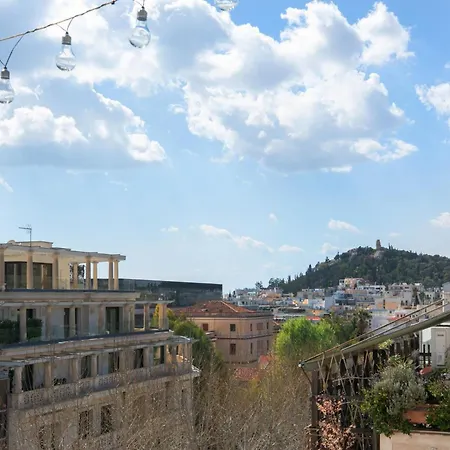 Acropolis View By A&a Residencies Athen