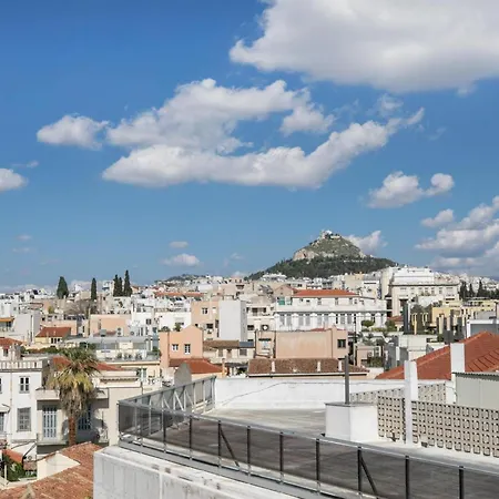 Acropolis View By A&a Residencies