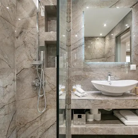 Acropolis View By A&a Residencies Apartment *