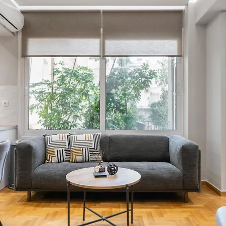 Acropolis View By A&a Residencies Apartment Athen