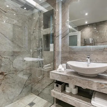 Acropolis View By A&a Residencies Apartment *